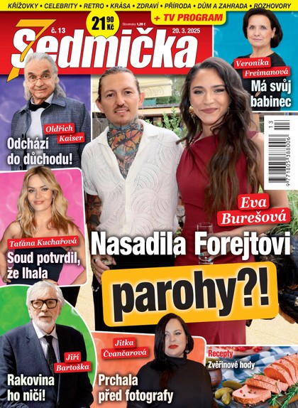 E-magazín Sedmička 13/2025 - EMPRESA MEDIA