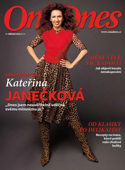 E-magazín Magazín ONA DNES - 17.03.2025 - MAFRA, a.s.