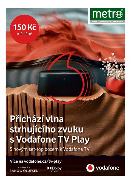 E-magazín METRO - 17.03.2025 - MAFRA, a.s.