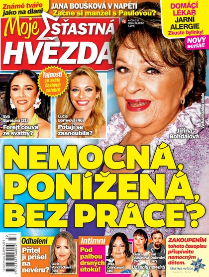 E-magazín Moje šťastná hvězda 12/2025 - RF Hobby