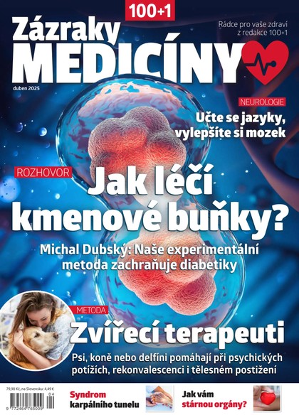 E-magazín Zázraky medicíny 4/2025 - Extra Publishing, s. r. o.