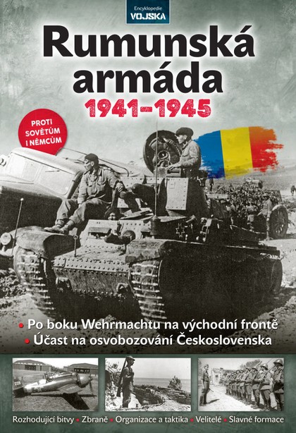E-magazín Vojska - Rumunská  armáda (č. 75) - Extra Publishing, s. r. o.