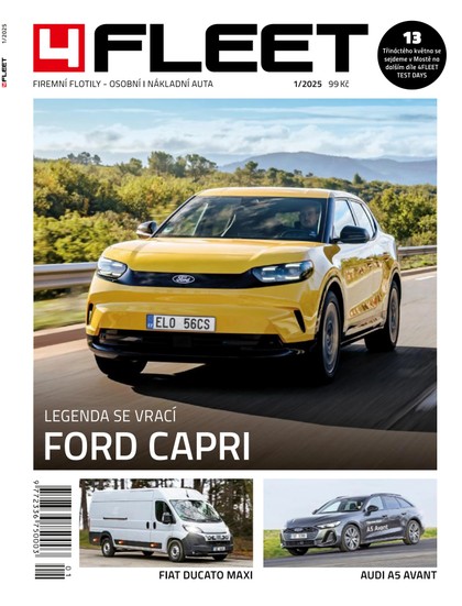E-magazín 4FLEET - 1/2025 - CZECH NEWS CENTER a. s.