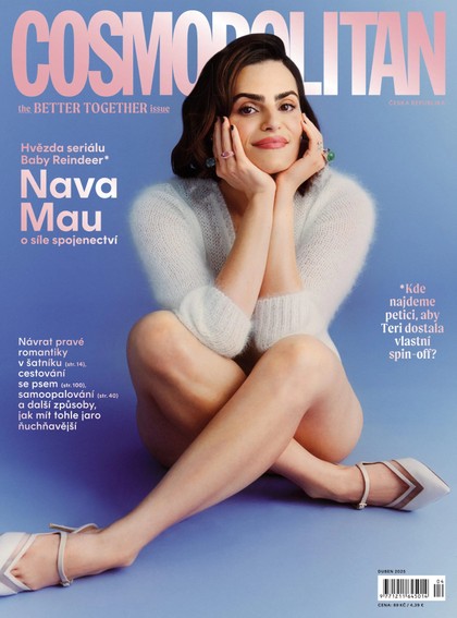 E-magazín Cosmopolitan - 04/2025 - MAFRA, a.s.