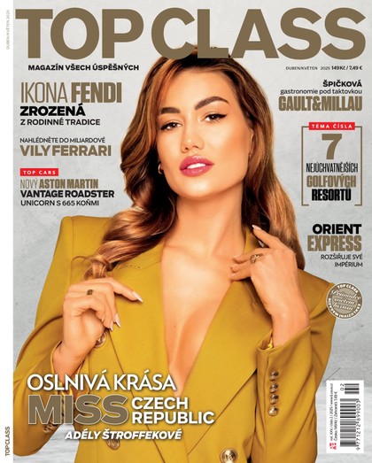 E-magazín Top Class 2/2025 - RF Hobby