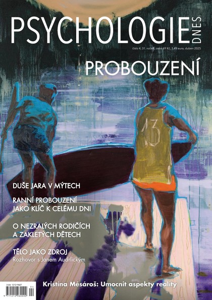 E-magazín Psychologie dnes 04/2025 - Portál, s.r.o.