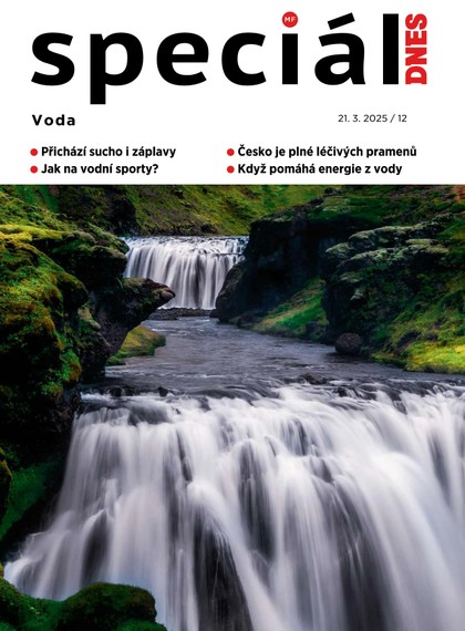 E-magazín MF DNES Speciál Západní Čechy - 21.03.2025 - MAFRA, a.s.