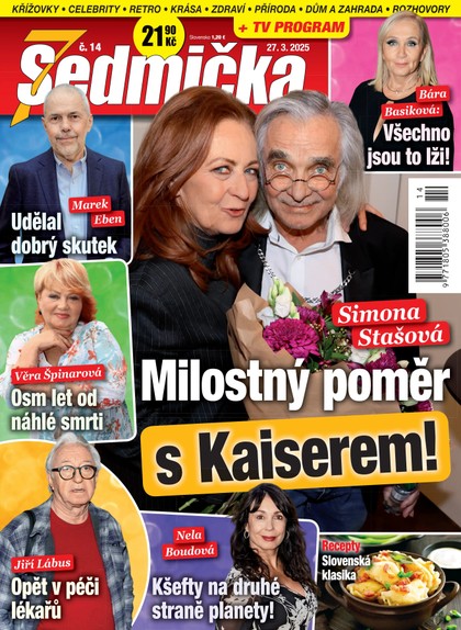 E-magazín Sedmička 14/2025 - EMPRESA MEDIA