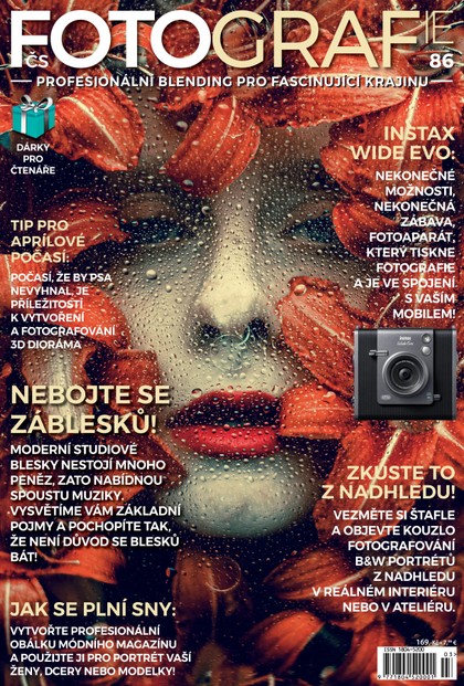 E-magazín ČS Fotografie 86/2025 - Československá Fotografie