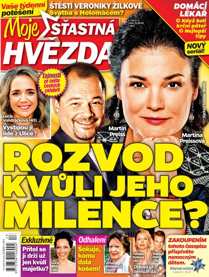 E-magazín Moje šťastná hvězda 13/2025 - RF Hobby