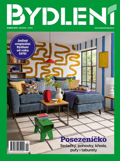 E-magazín Bydleni 04/2025 - Business Media CZ, s.r.o.
