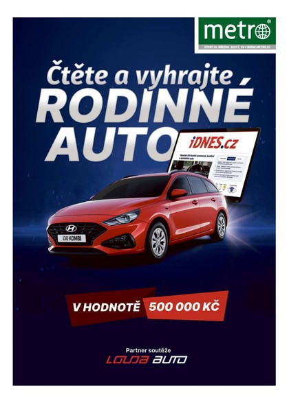 E-magazín METRO - 25.03.2025 - MAFRA, a.s.
