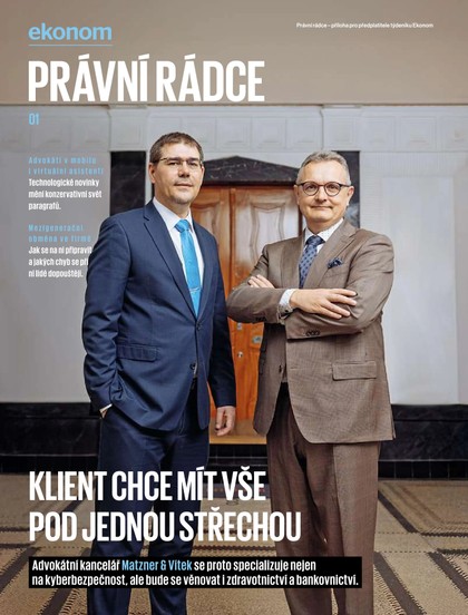 E-magazín Ekonom 12 - 27.3.2025 Právní rádce - Economia, a.s.