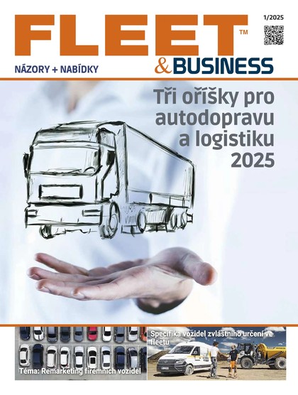 E-magazín Ekonom 12 - 27.3.2025 Fleet & business - Economia, a.s.