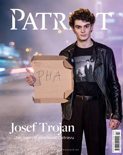 E-magazín Magazín PATRIOT 3/2025 - Magazín PATRIOT s.r.o.