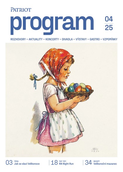 E-magazín Patriot Program 4/2025 - Patriot Program s.r.o.