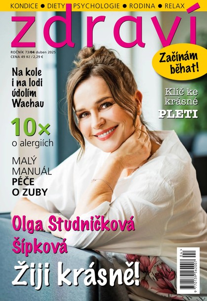 E-magazín Zdraví 4-2025 - Časopisy pro volný čas s. r. o.