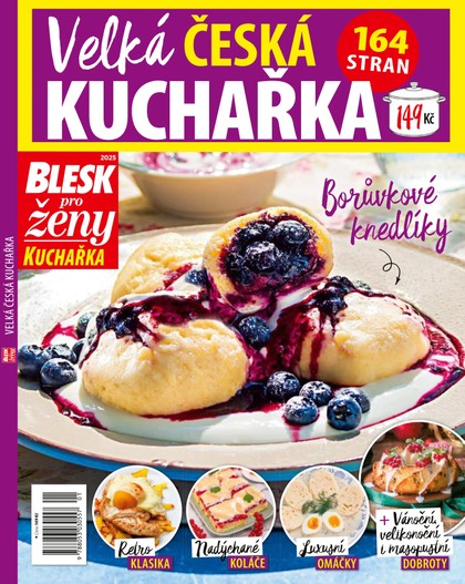 E-magazín Velká česká kuchařka - CZECH NEWS CENTER a. s.