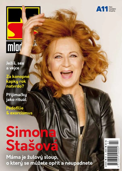 E-magazín Mladý svět 3/2025 - A 11 s.r.o.