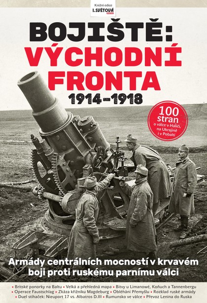 E-magazín I. světová SPECIÁL jaro 2025 - Extra Publishing, s. r. o.