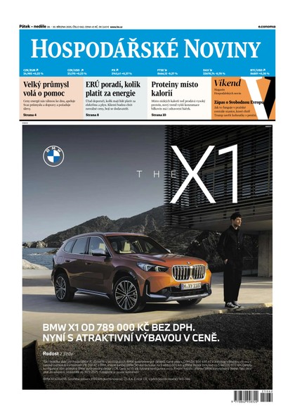 E-magazín HN 062 - 28.3.2025 - Economia, a.s.