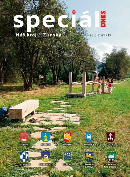 E-magazín Magazín DNES Speciál Zlínský - 28.03.2025 - MAFRA, a.s.