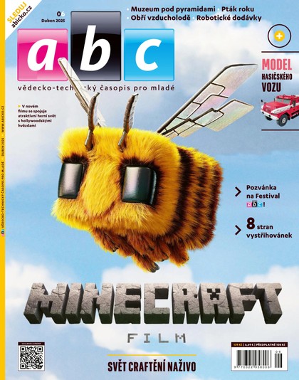 E-magazín Abc - 6/2025 - CZECH NEWS CENTER a. s.