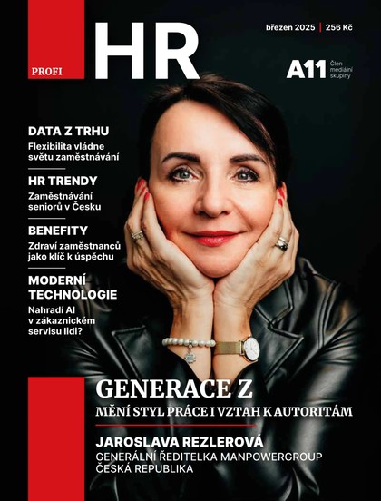 E-magazín Profi HR 1/2025 - A 11 s.r.o.
