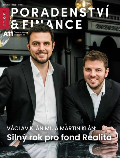 E-magazín Profi Poradenství & Finance 3/2025 - A 11 s.r.o.