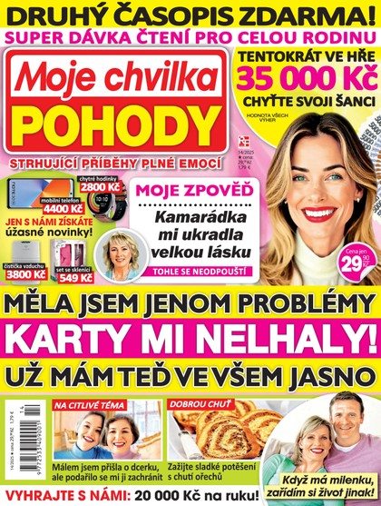 E-magazín Moje chvilka pohody 14/2025 - RF Hobby