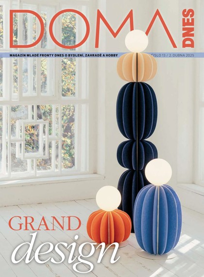 E-magazín DOMA DNES - 02.04.2025 - MAFRA, a.s.