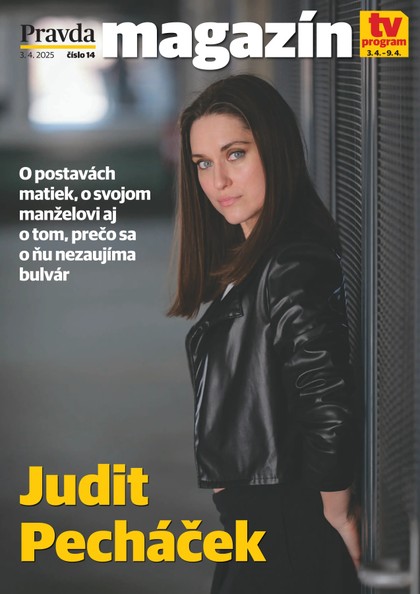 E-magazín Magazín Pravdy 3. 4. 2025 - OUR MEDIA SR a. s.