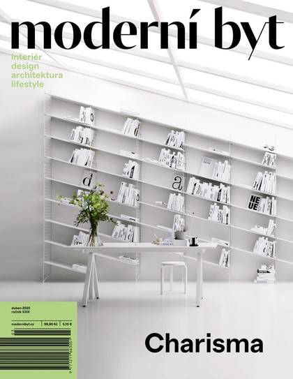 E-magazín Moderní byt 03/2025 - Business Media CZ, s.r.o.