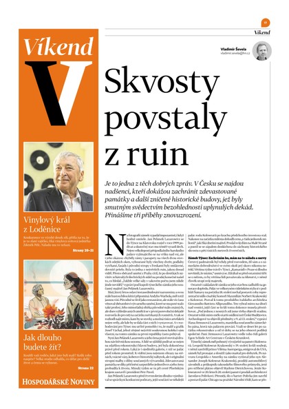 E-magazín HN 067 - 4.4.2025 Víkend - Economia, a.s.