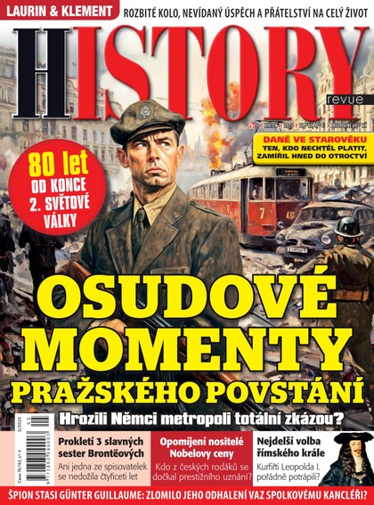 E-magazín History 5/2025 - RF Hobby