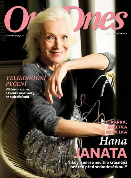 E-magazín Magazín ONA DNES - 07.04.2025 - MAFRA, a.s.