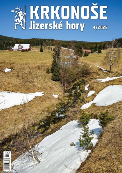 E-magazín Krkonoše - Jizerské hory 4/2025 - Krkonošský národní park