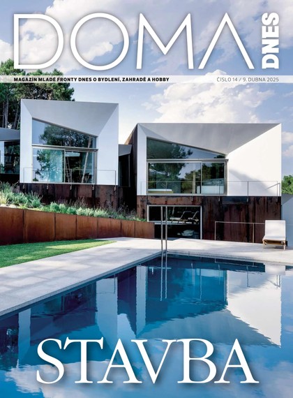 E-magazín DOMA DNES - 09.04.2025 - MAFRA, a.s.