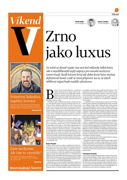 E-magazín HN 072 - 11.4.2025 Víkend - Economia, a.s.