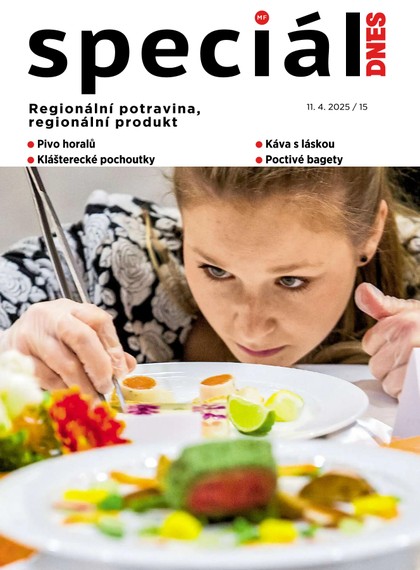 E-magazín Magazín DNES Speciál Magazín DNES Speciál Pardubický - 11.04.2025 - MAFRA, a.s.