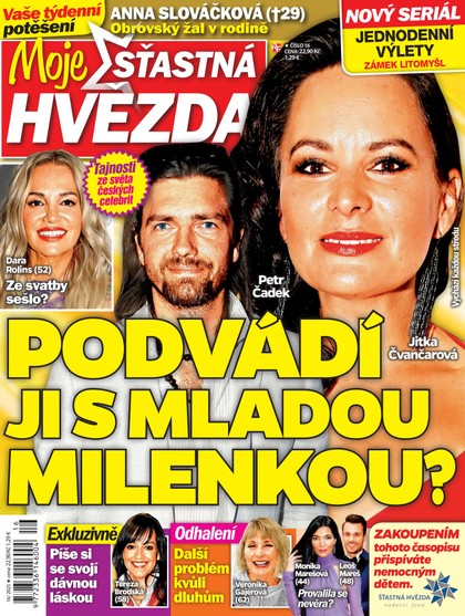 E-magazín Moje šťastná hvězda 16/2025 - RF Hobby