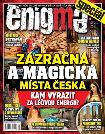 E-magazín Enigma speciál 1/2025 - RF Hobby