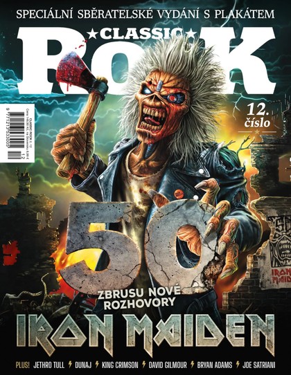 E-magazín Classic Rock č. 12 - Extra Publishing, s. r. o.
