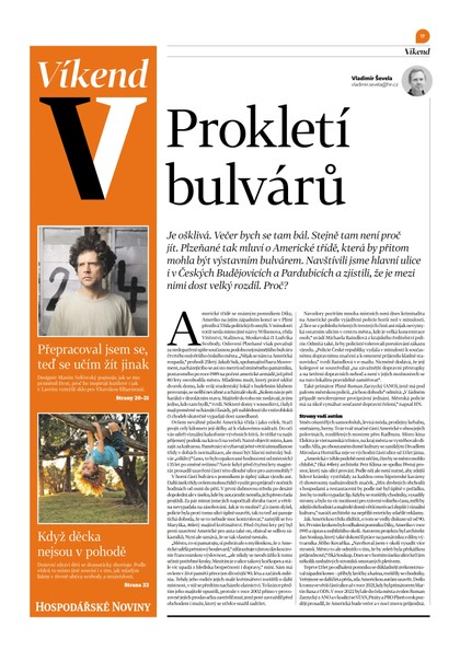 E-magazín HN 076 - 17.4.2025 Víkend - Economia, a.s.
