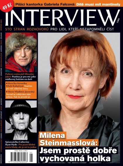 E-magazín INTERVIEW 5/2025 - EMPRESA MEDIA