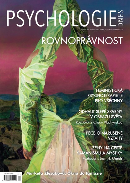 E-magazín Psychologie dnes 05/2025 - Portál, s.r.o.