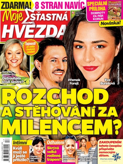 E-magazín Moje šťastná hvězda 17/2025 - RF Hobby