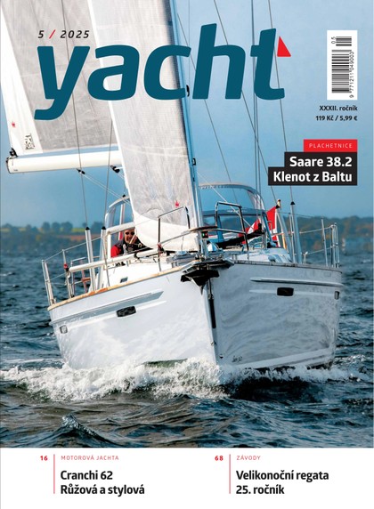 E-magazín YACHT 5/2025 - YACHT, s.r.o.