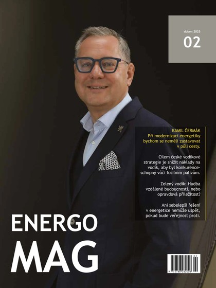 E-magazín Energo Mag 02/2025 - 4H Production s.r.o.