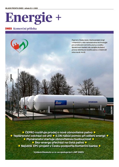 E-magazín MF DNES extra - 23.04.2025 - MAFRA, a.s.
